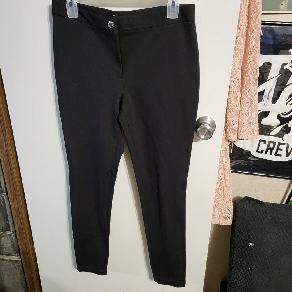 WOMANS VINCE CAMUTO TROUSER DRESS PANTS SIZE 8